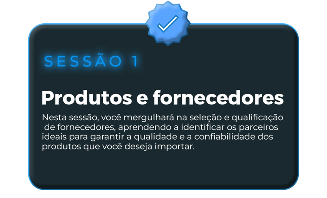 SESSÃO 1 VERIFICADA